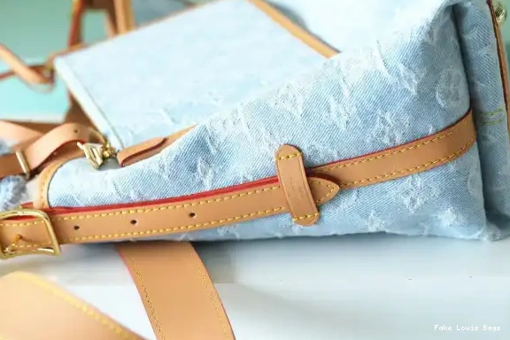 Rep ladies LOUIS VUITTON CARRYALL PM-29*24*12cm 0618